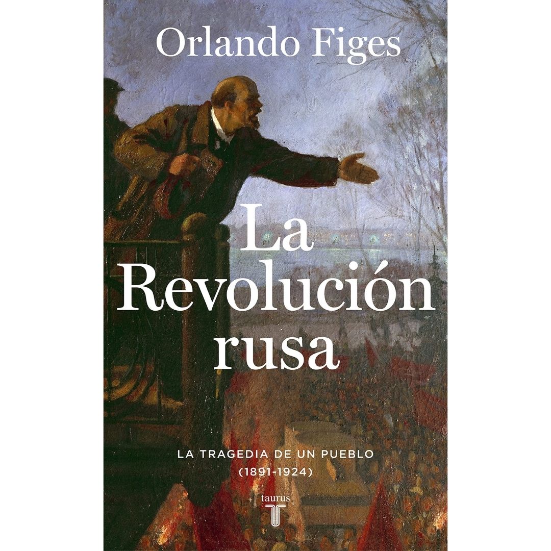 La Revolución Rusa