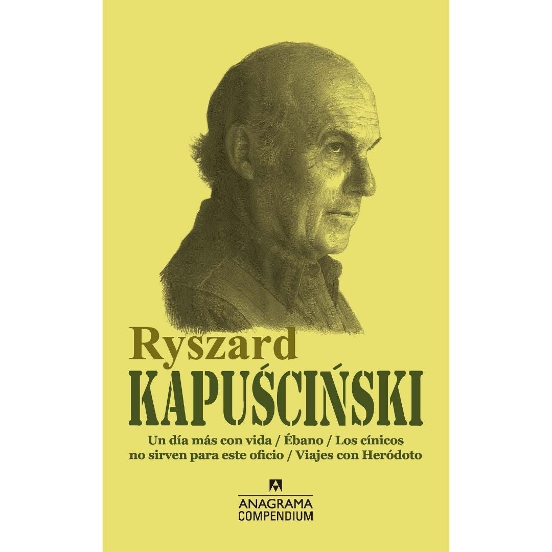 Ryszard Kapuscinski (Compendium)