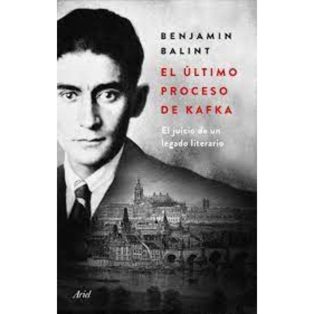 Ultimo Proceso De Kafka