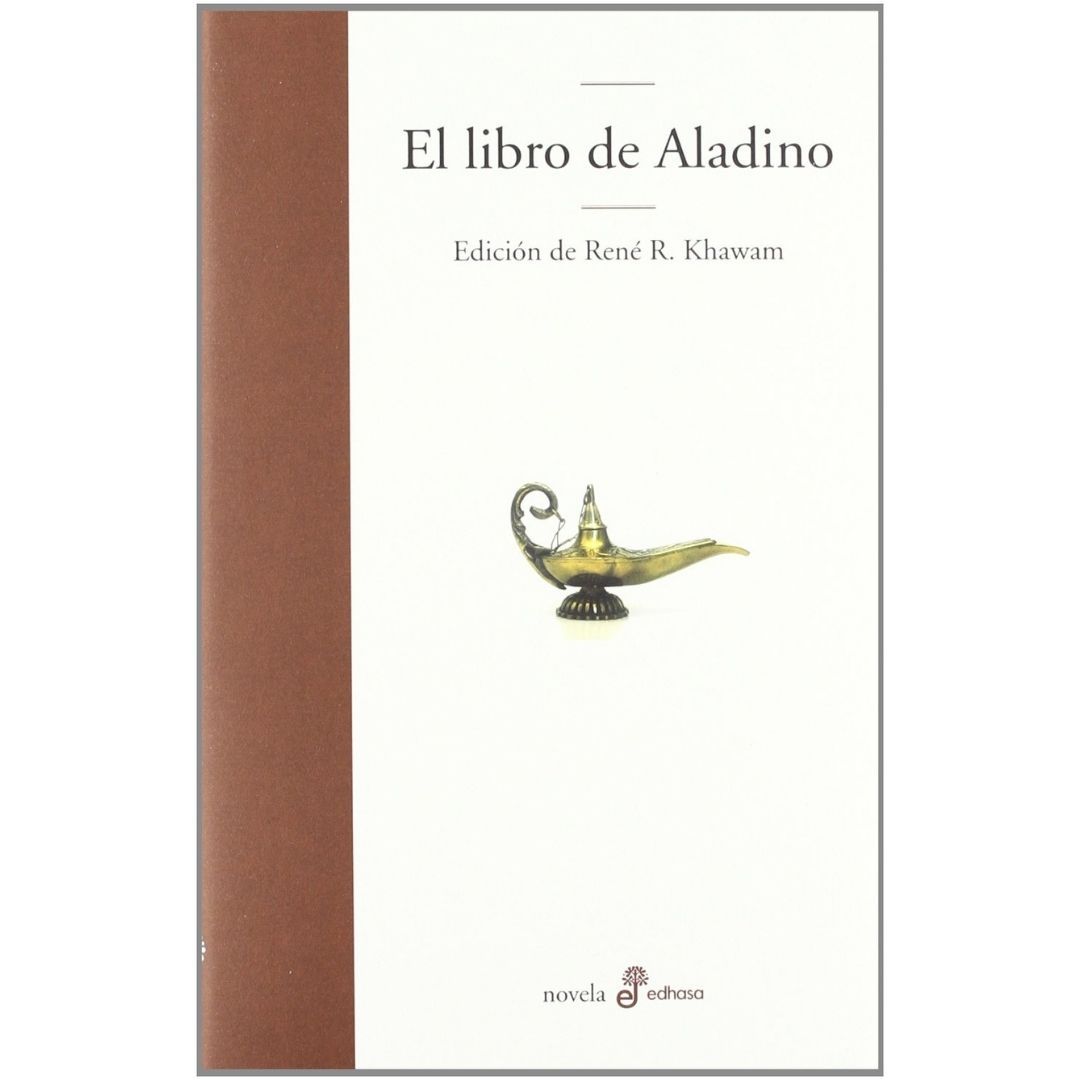 Libro De Aladino