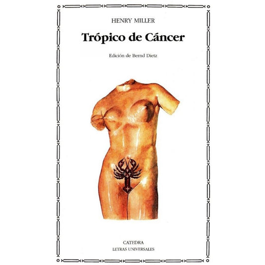 Tropico De Cancer