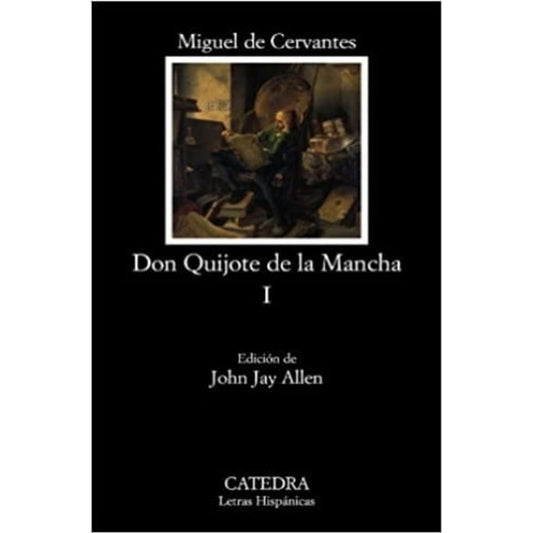 Don Quijote De La Mancha