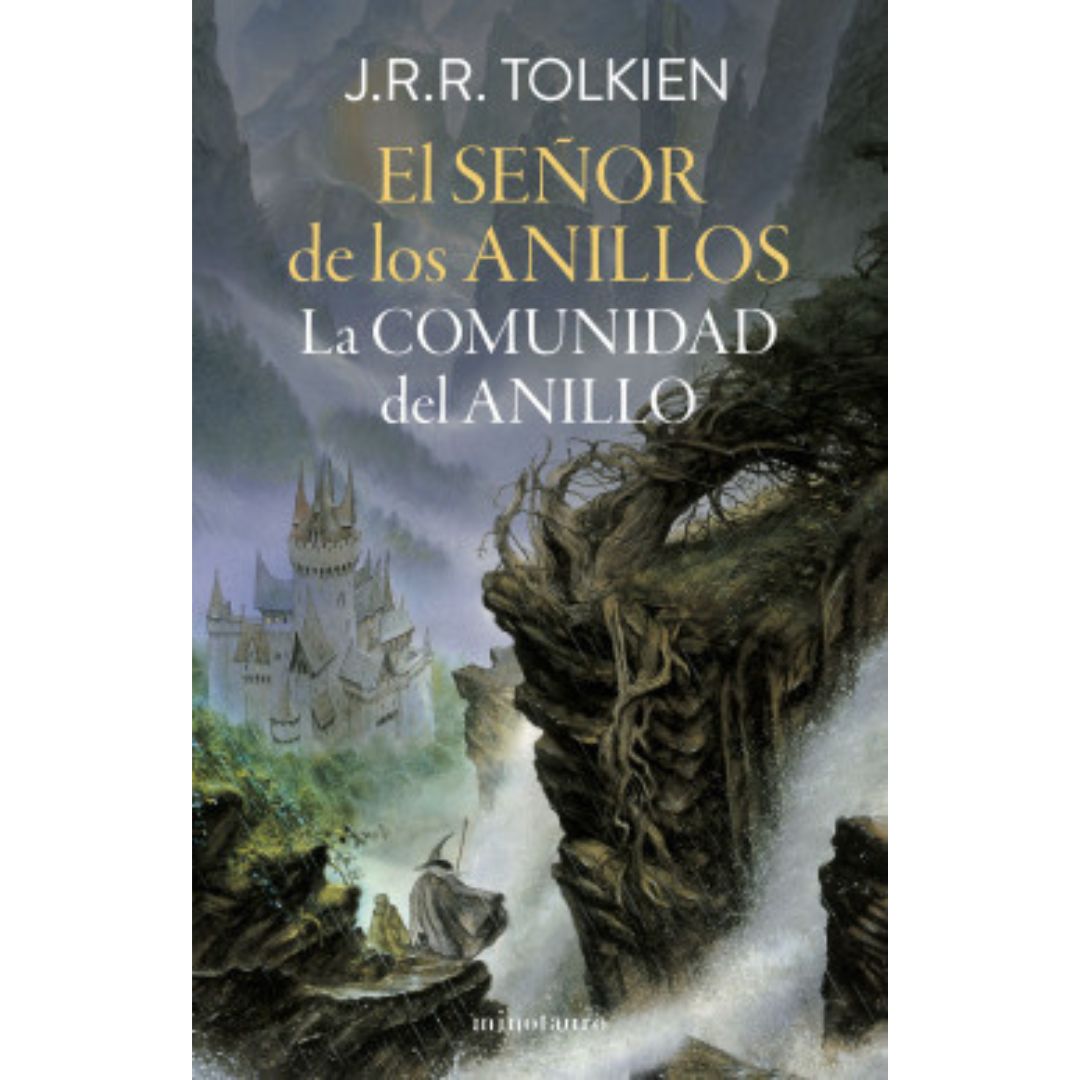 El señor de los anillos. La comunidad del anillo