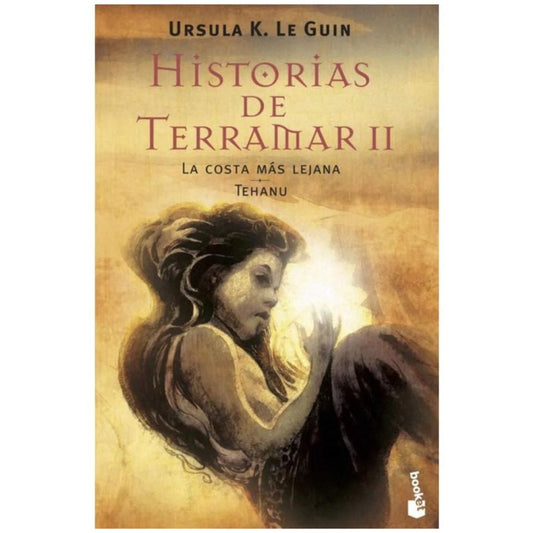 Historias de Terramar II