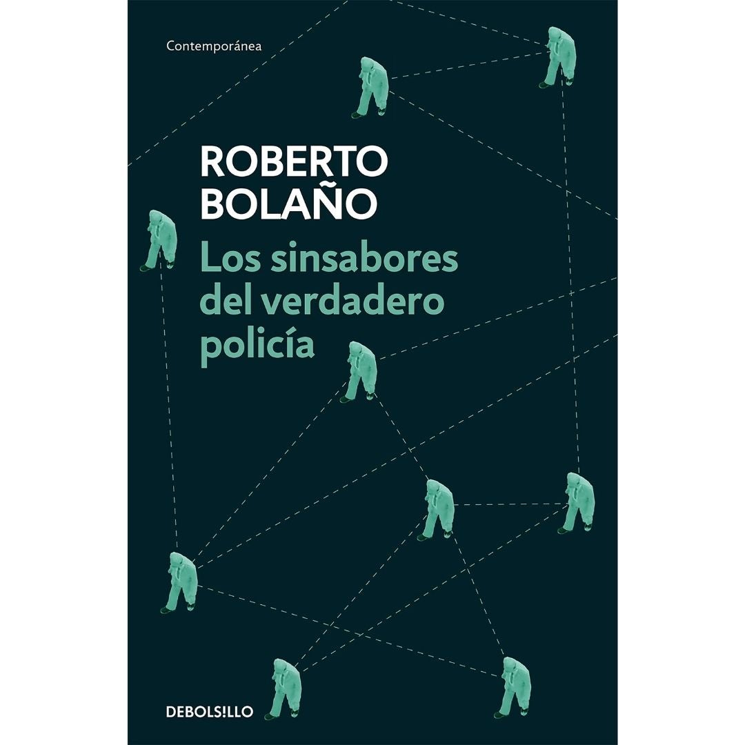 Sinsabores Del Verdadero Policia