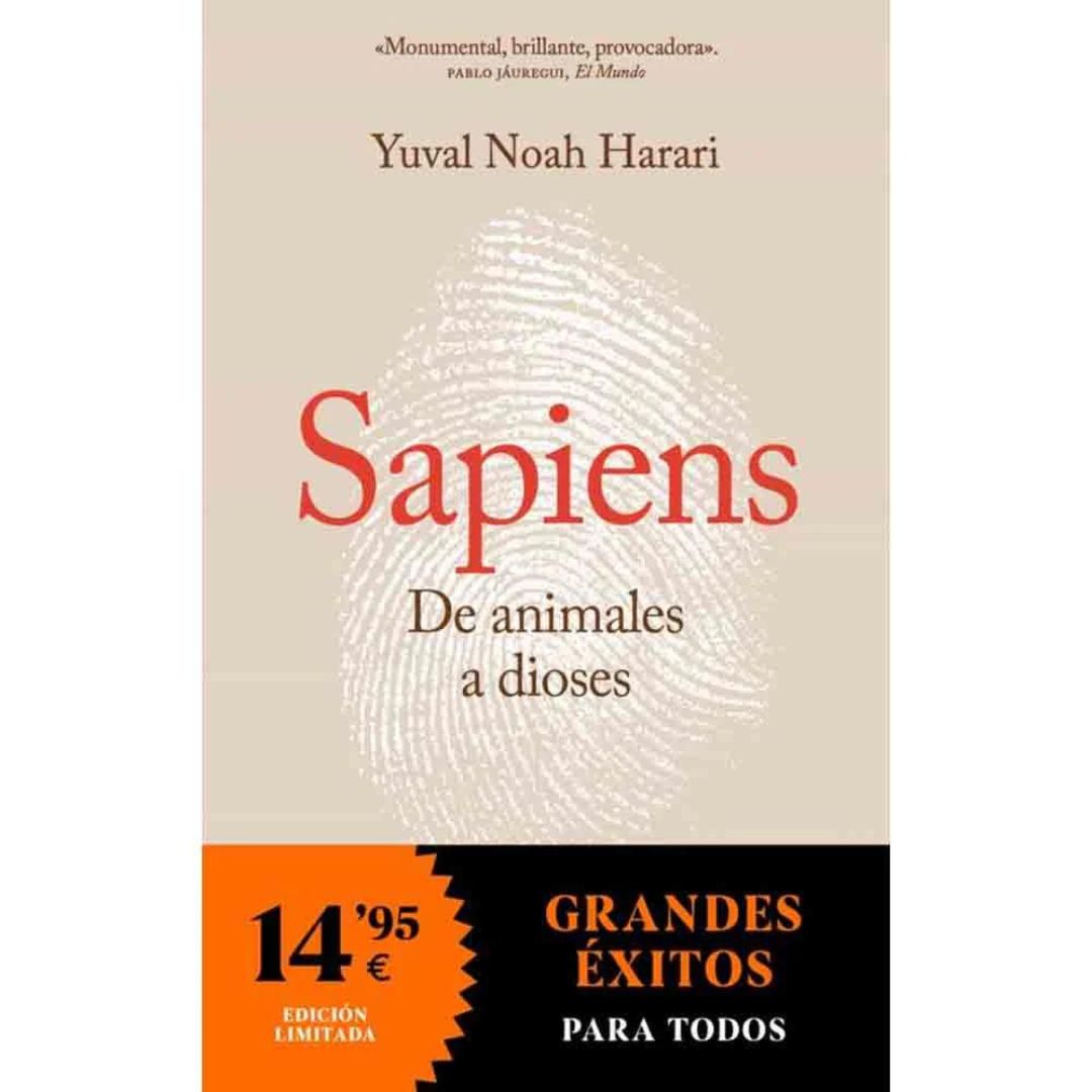 Sapiens. De animales a dioses