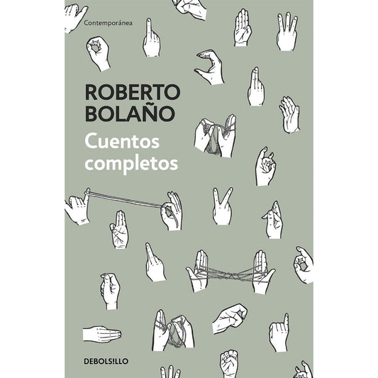 Cuentos Completos Bolaños