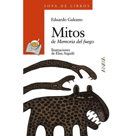 Mitos De Memoria Del Fuego