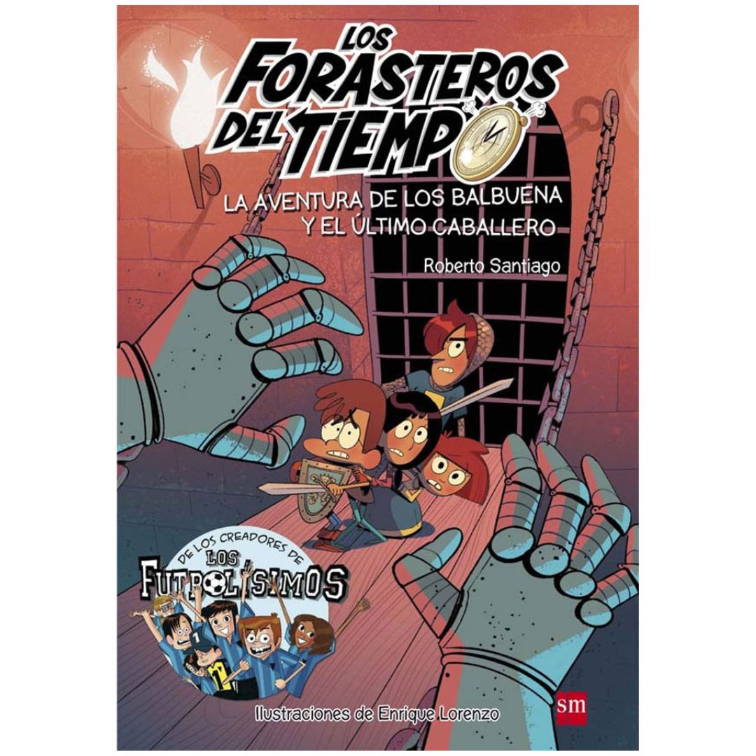 Los forasteros del tiempo 2