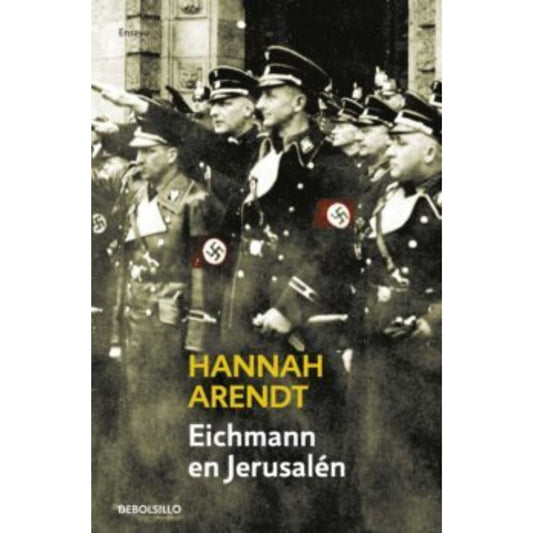 Eichmann en Jerusalén