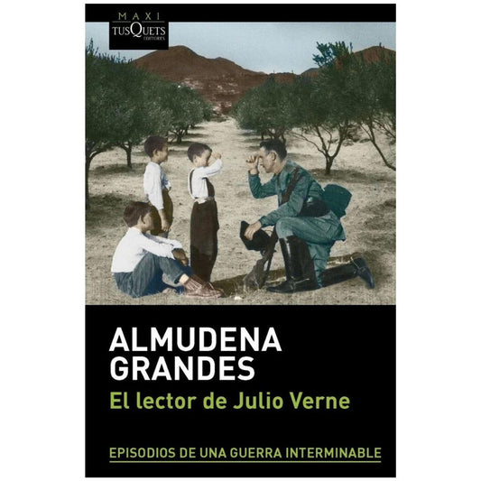 El lector de Julio Verne