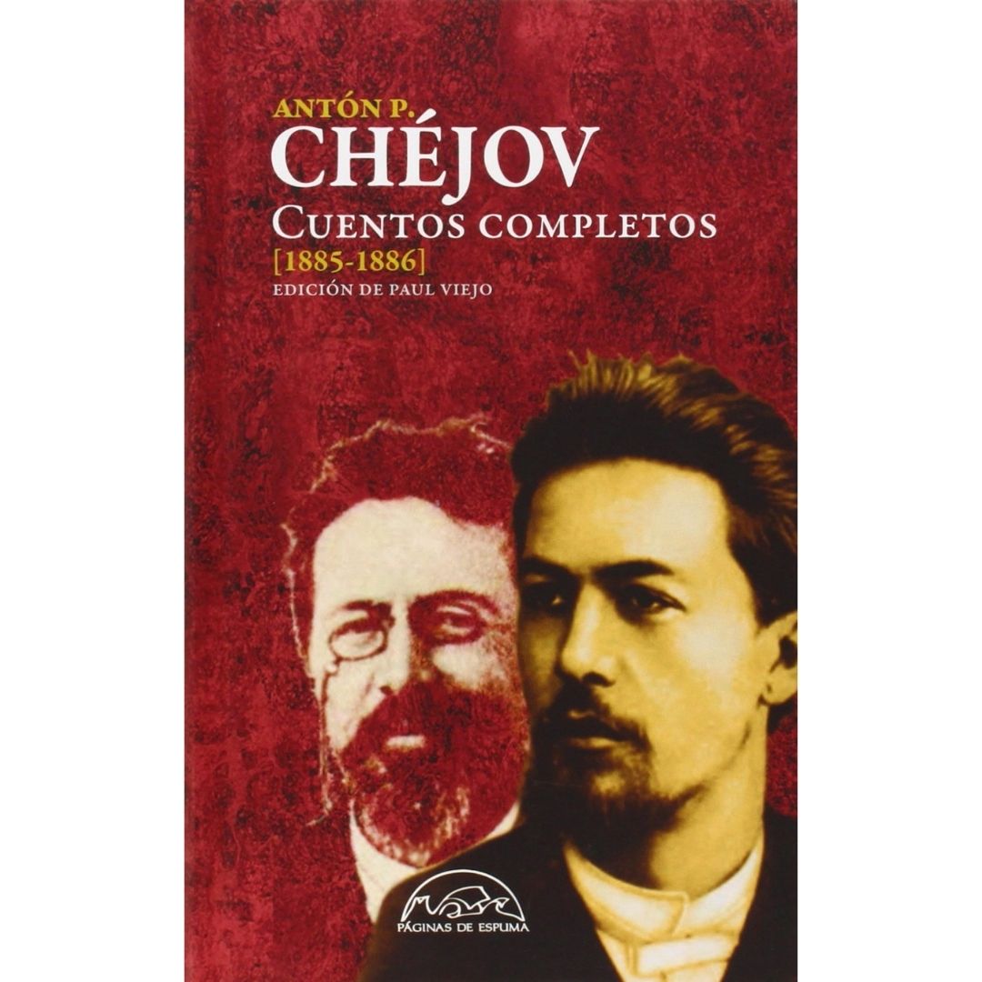 Anton Chejov Cuentos Completos Ii