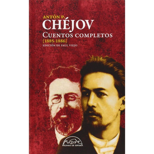 Anton Chejov Cuentos Completos Ii