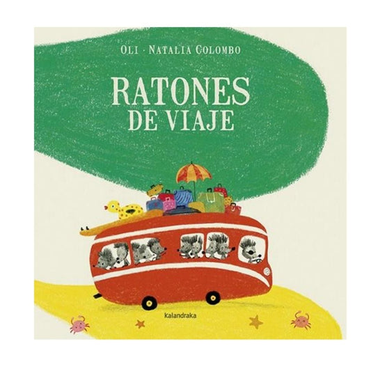 Ratones De Viaje