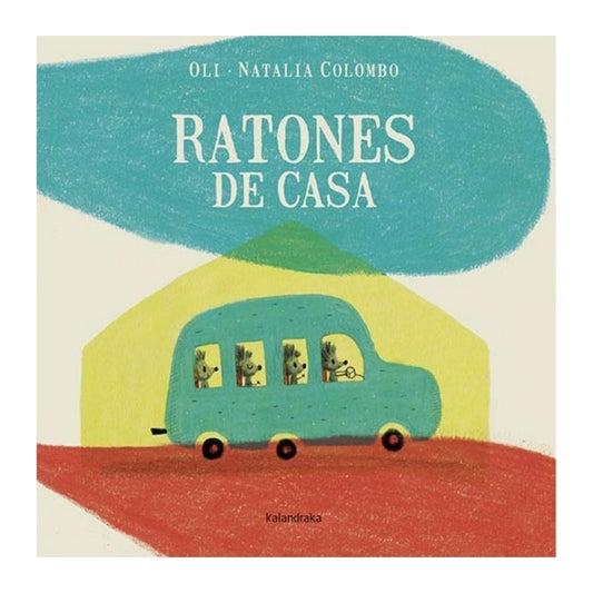 Ratones De Casa