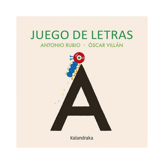 Juego De Letras