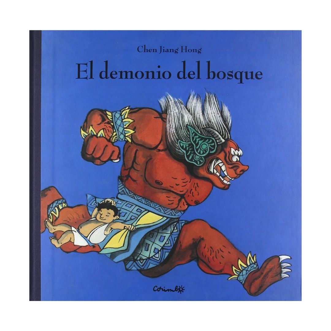 Demonio Del Bosque