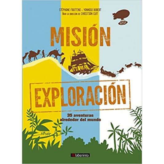 Misión Exploración