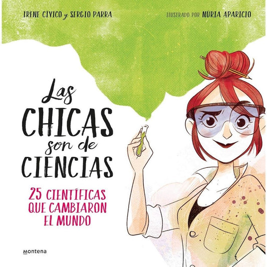 Chicas Son De Cienciass