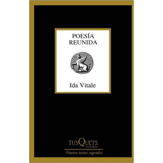 Poesi­A Reunida (Ida Vitale)