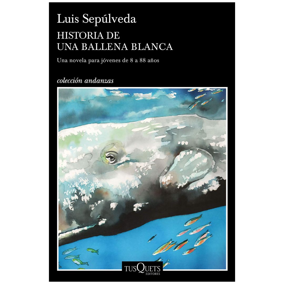 Historia De Una Ballena Blanca