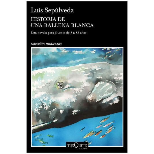 Historia De Una Ballena Blanca