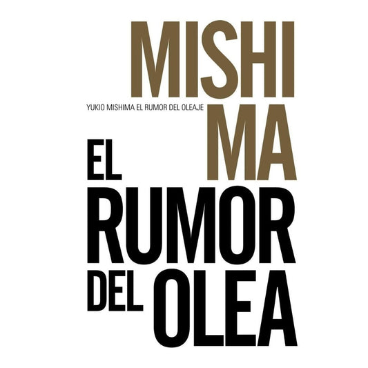 Rumor Del Oleaje