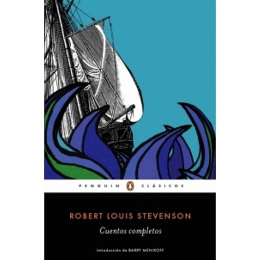 Cuentos Completos (Stevenson)