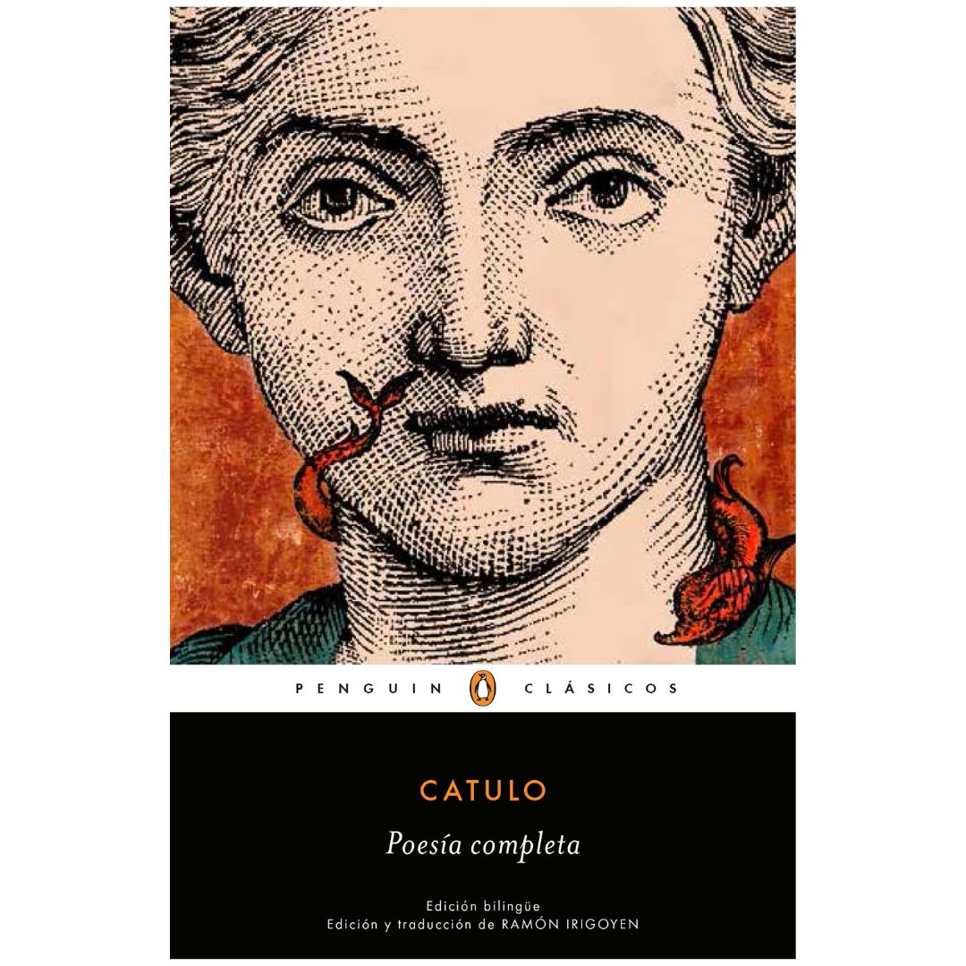 Poesía completa, Catulo