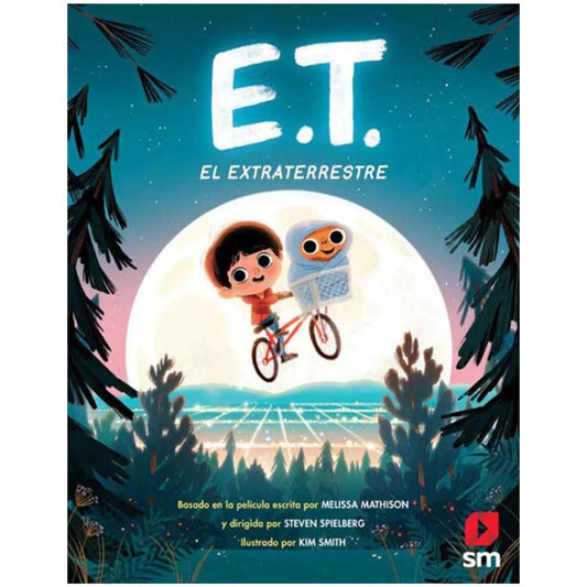 E.T. El extraterrestre