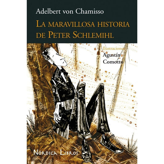 Maravillosa Historia De Peter Schlemihl