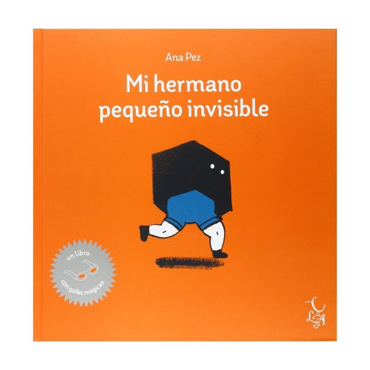 Mi Hermano Pequeno Invisible