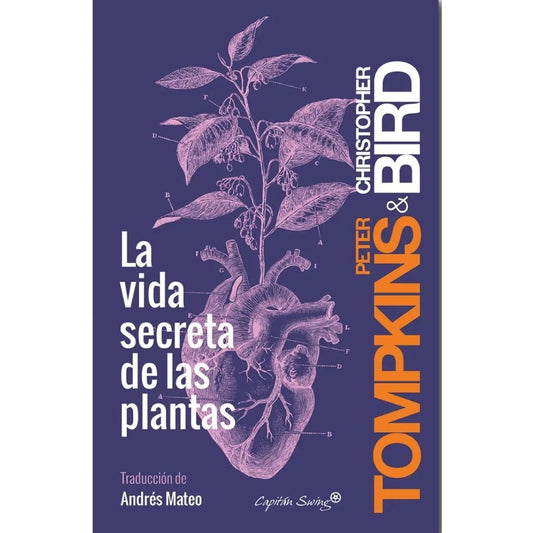 La vida secreta de las plantas