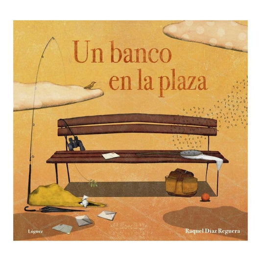 Banco En La Plaza