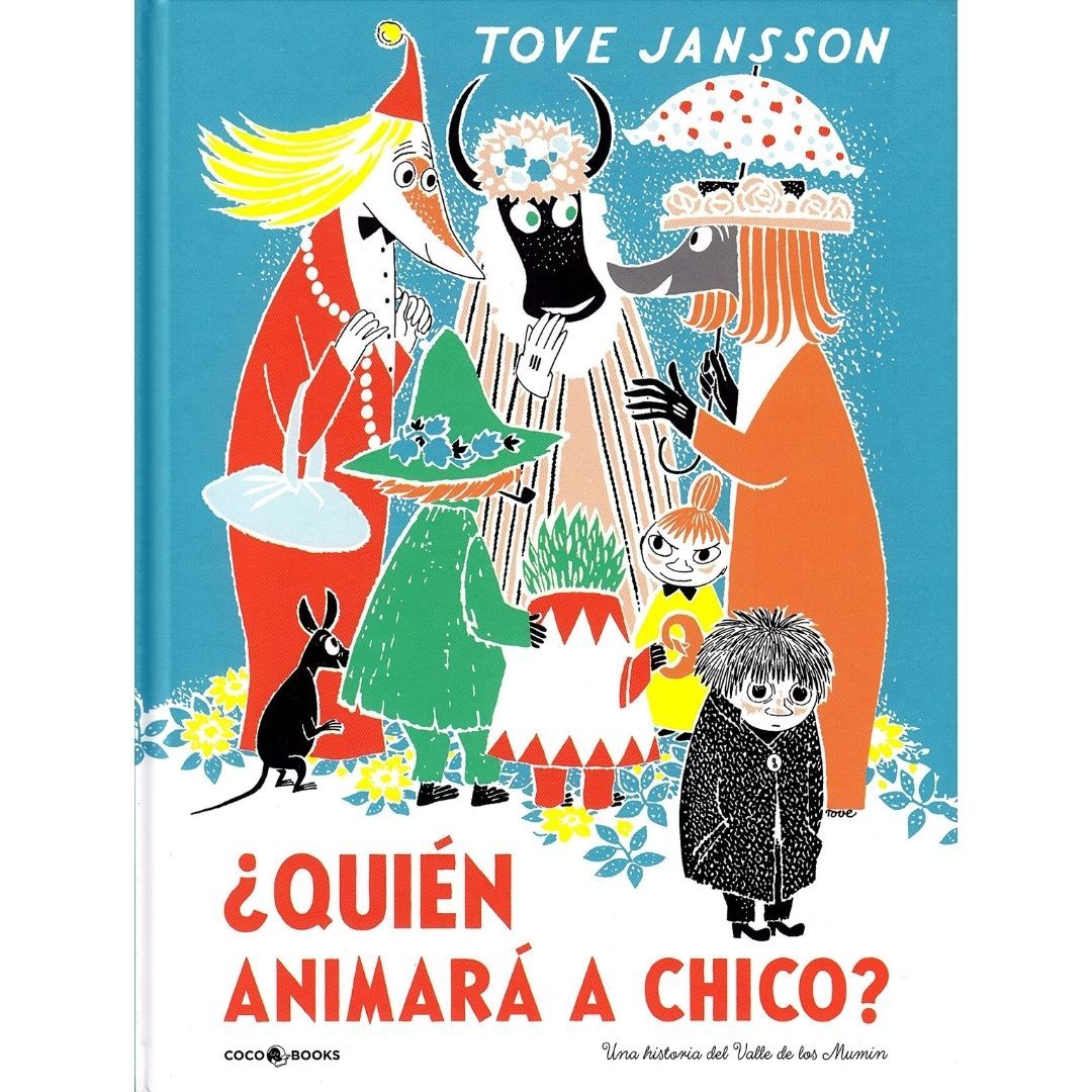 ¿Quien Animara A Chico?