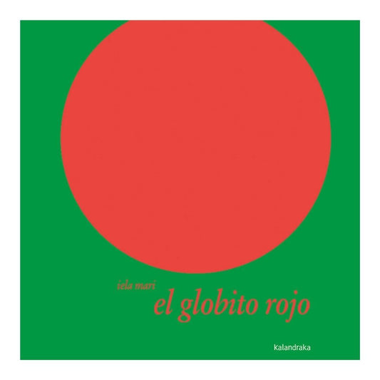 Globito Rojo