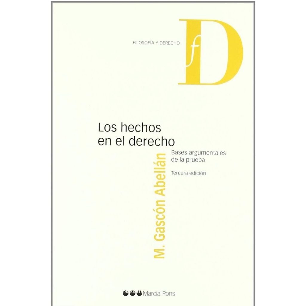 Los Hechos En El Derecho