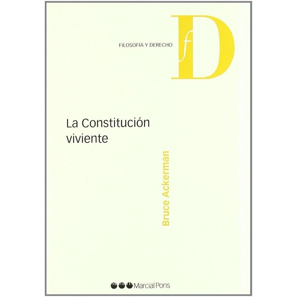 La Constitucion Viviente