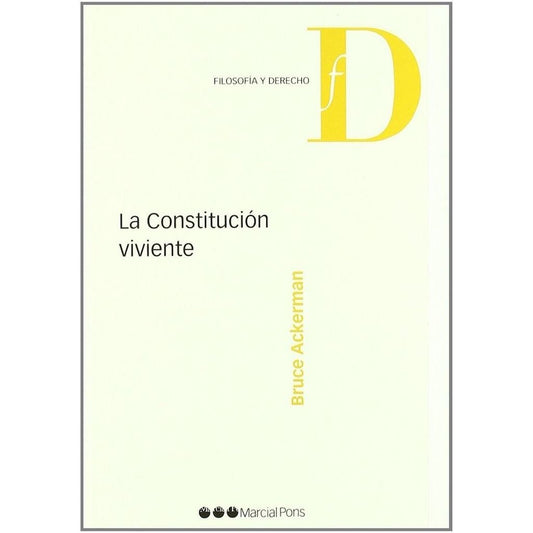 La Constitucion Viviente