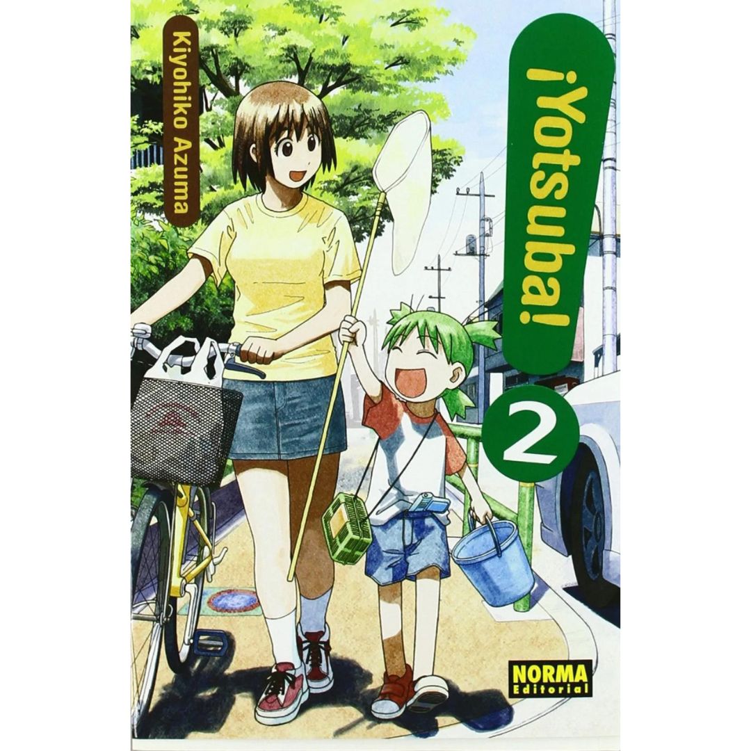 Yotsuba 2