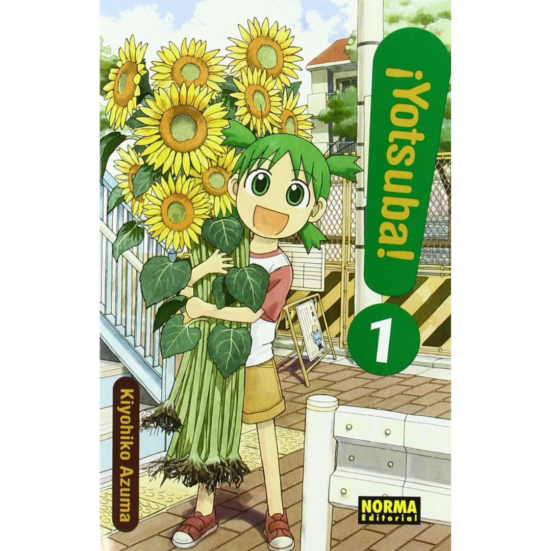 Yotsuba 1