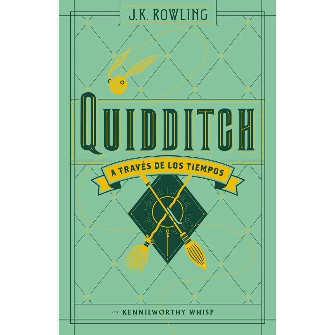 Quidditch A Traves De Los Tiempos