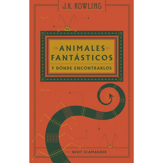 Animales Fantasticos Y Donde Encontrarlos