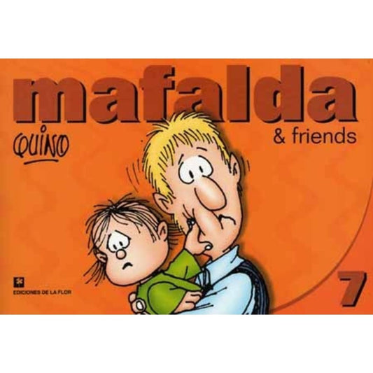 Mafalda And Friend 7