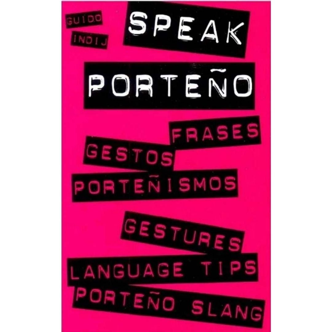 Speak Porteño