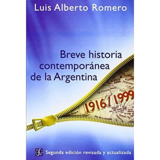 Breve Historia Contemporanea De La Argentina