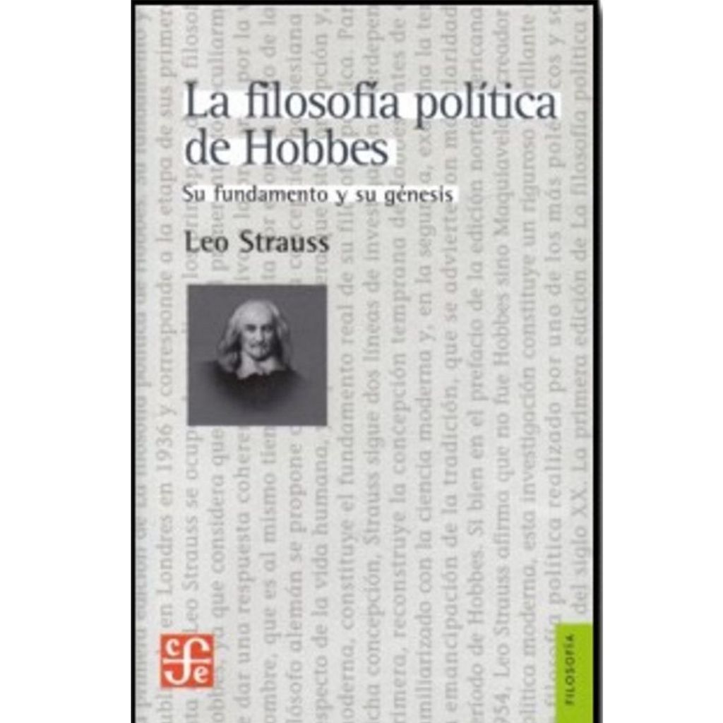 Filosofia Politica De Hobbes