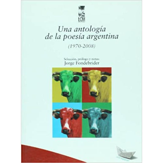 Una antología de la poesía argentina