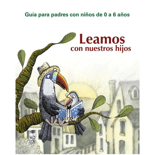 Leamos con nuestros hijos