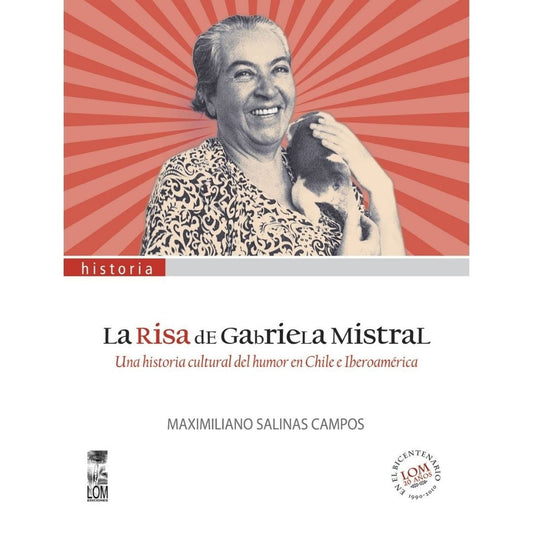 Risa De Gabriela Mistral